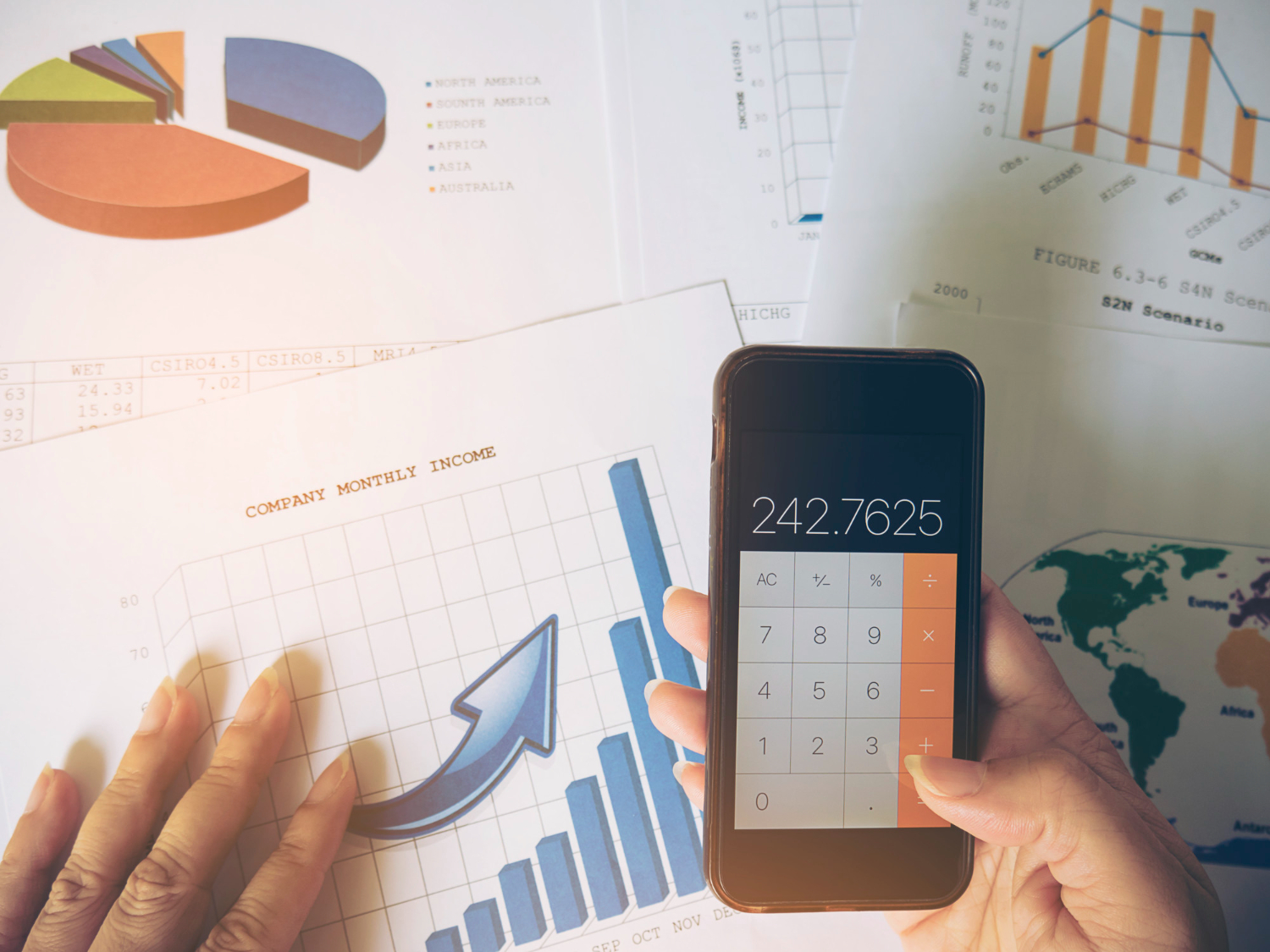 La visión de Fernando Boudourian sobre Inflación programada y la función de algoritmos que pueden estabilizar la economía