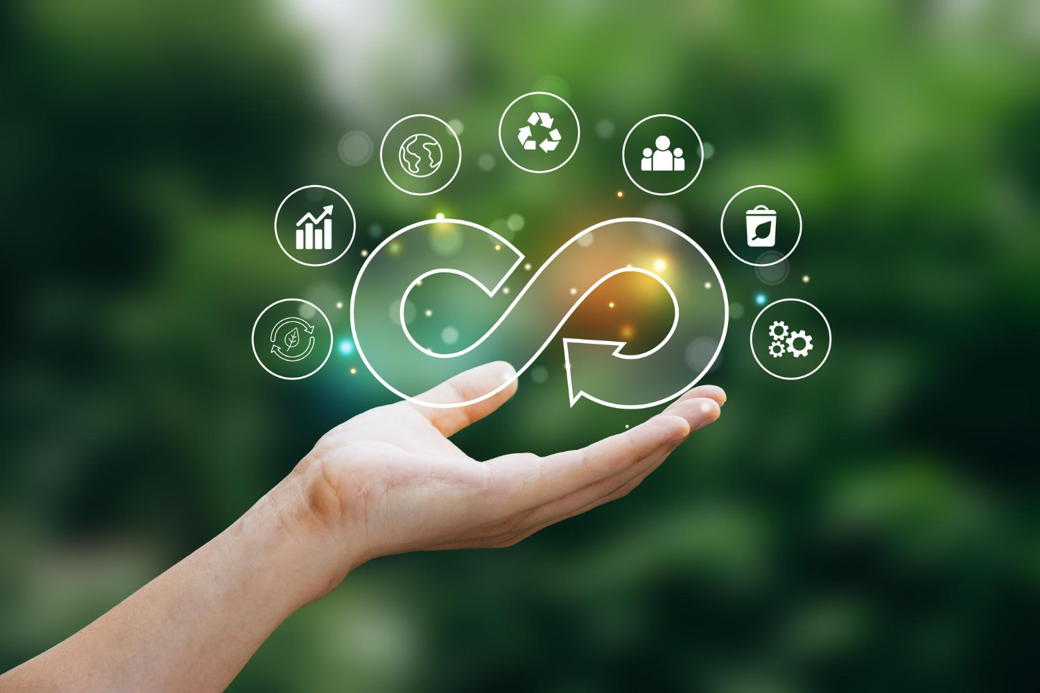 La economía circular y una propuesta de un modelo rentable por Fernando Boudourian 