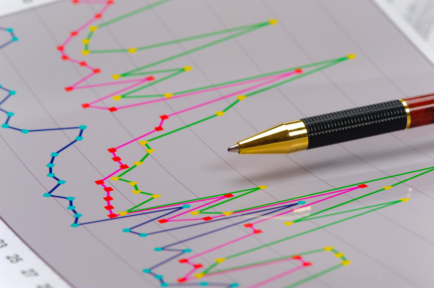 Los ciclos juglar, o ciclos mayores