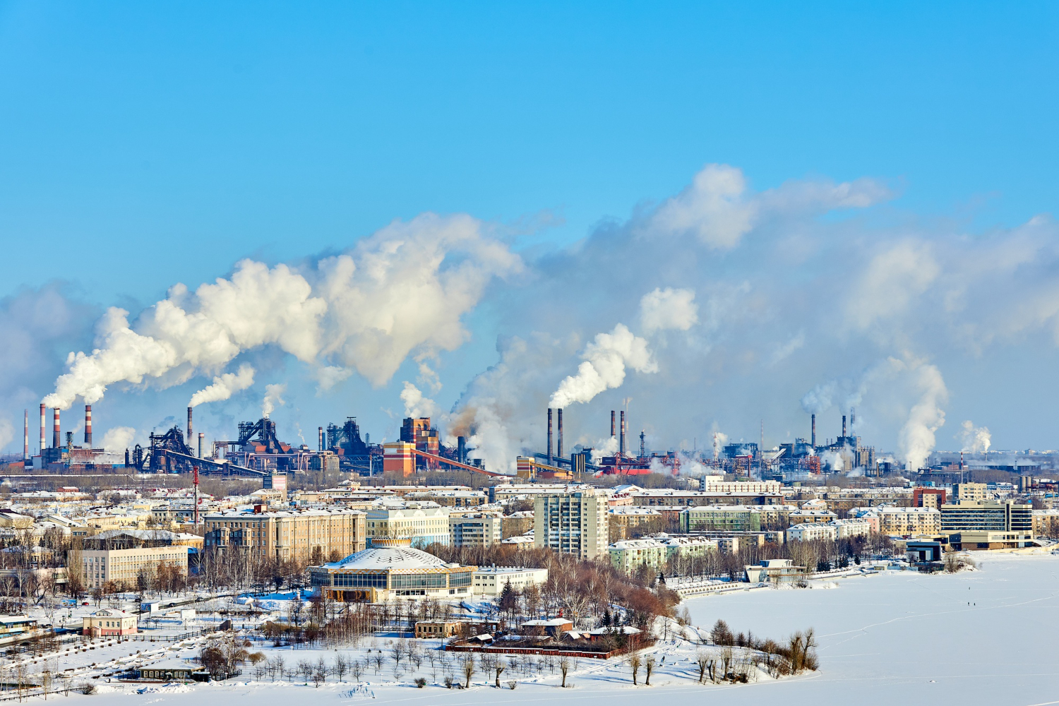 La industrialización de Rusia