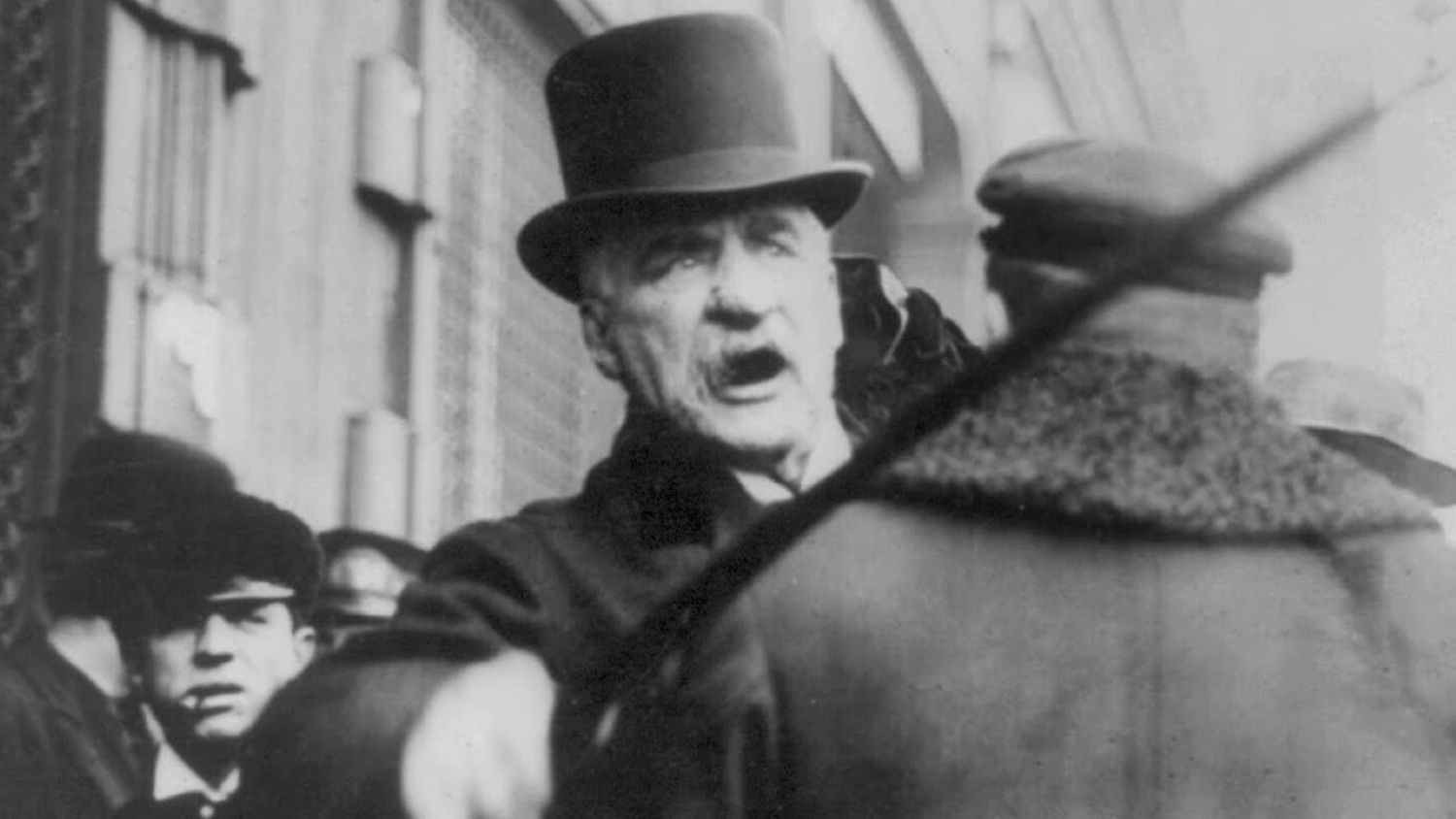 Crisis de 1907 y ciclo 1897-1908