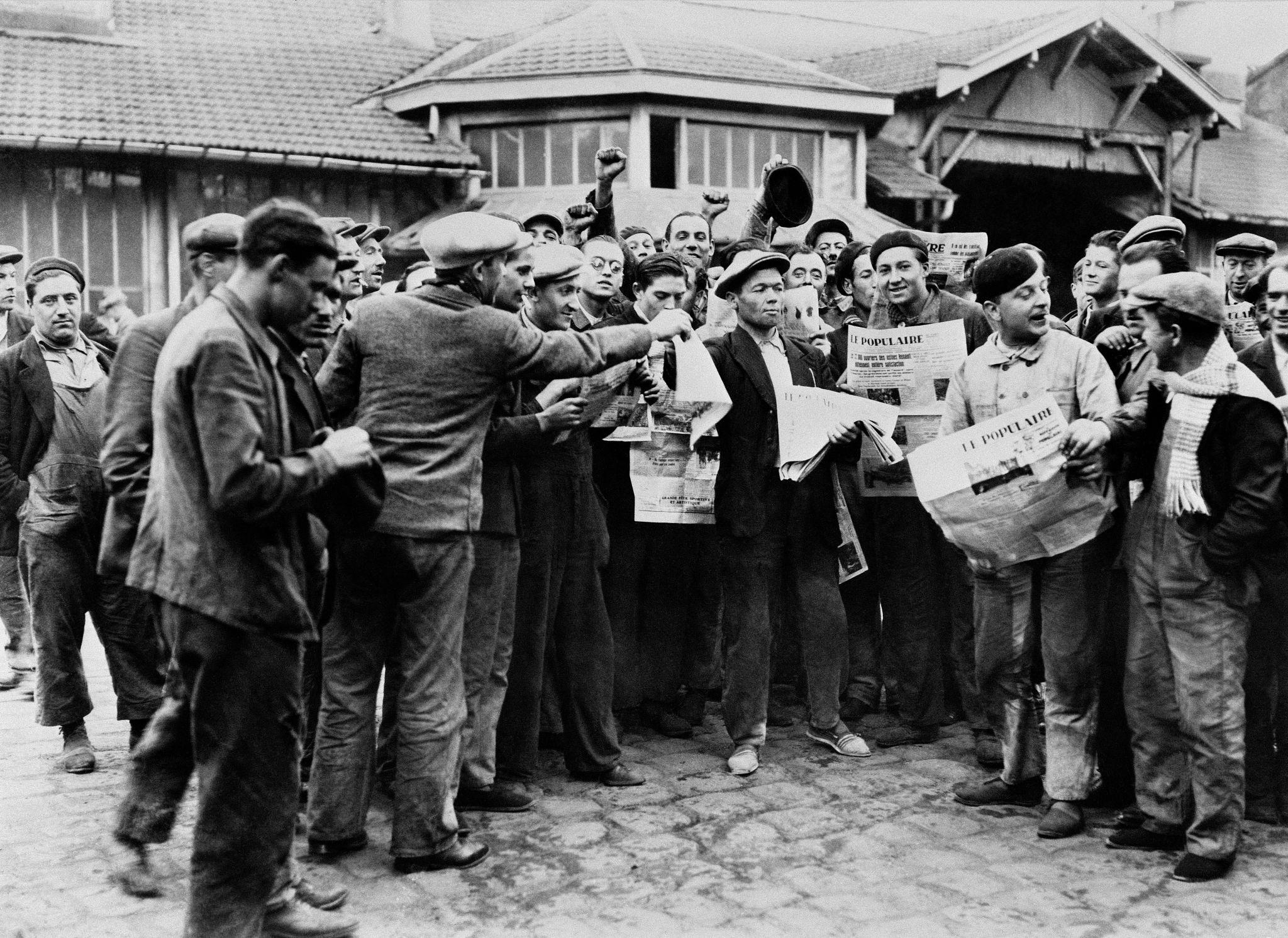 ¿Existía la dimisión de Mendès-France, en abril de 1945, significó la negativa a todo de precios y de salarios que, encadenándose, iban pronto a adquirir grandes proporciones?