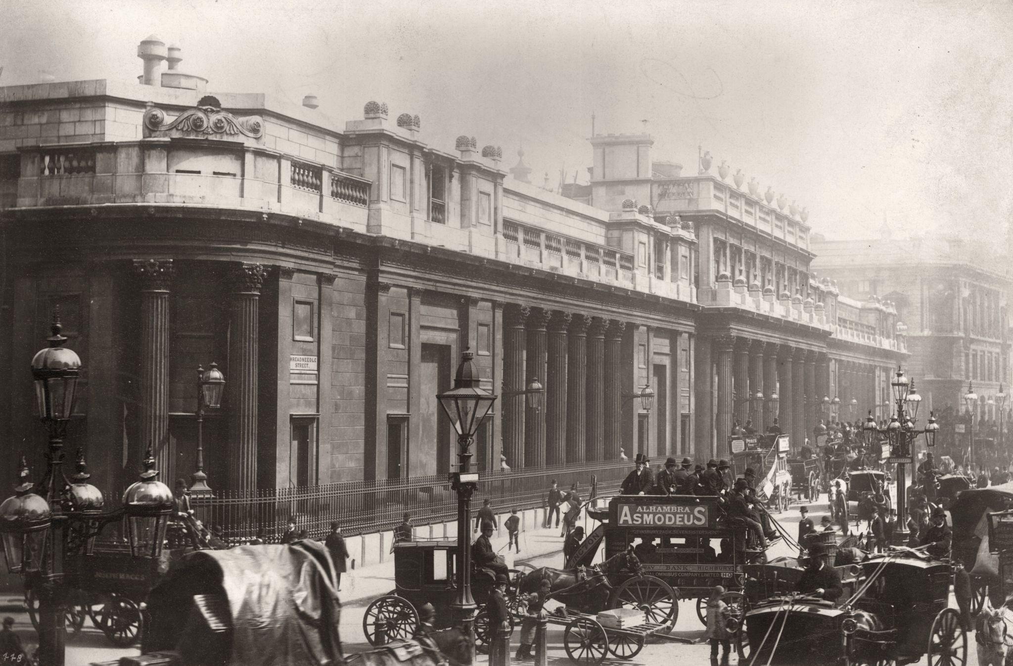 La política de tipo de descuento y las 