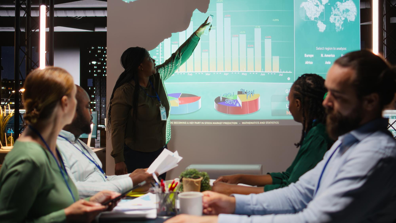 El plan y la política de estabilización