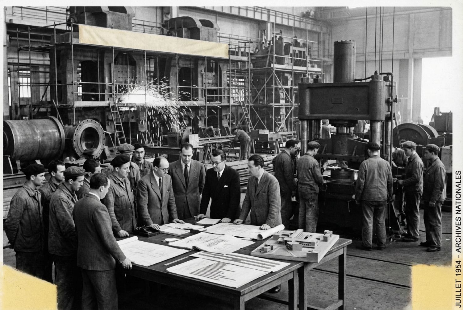 Planificación y crecimiento