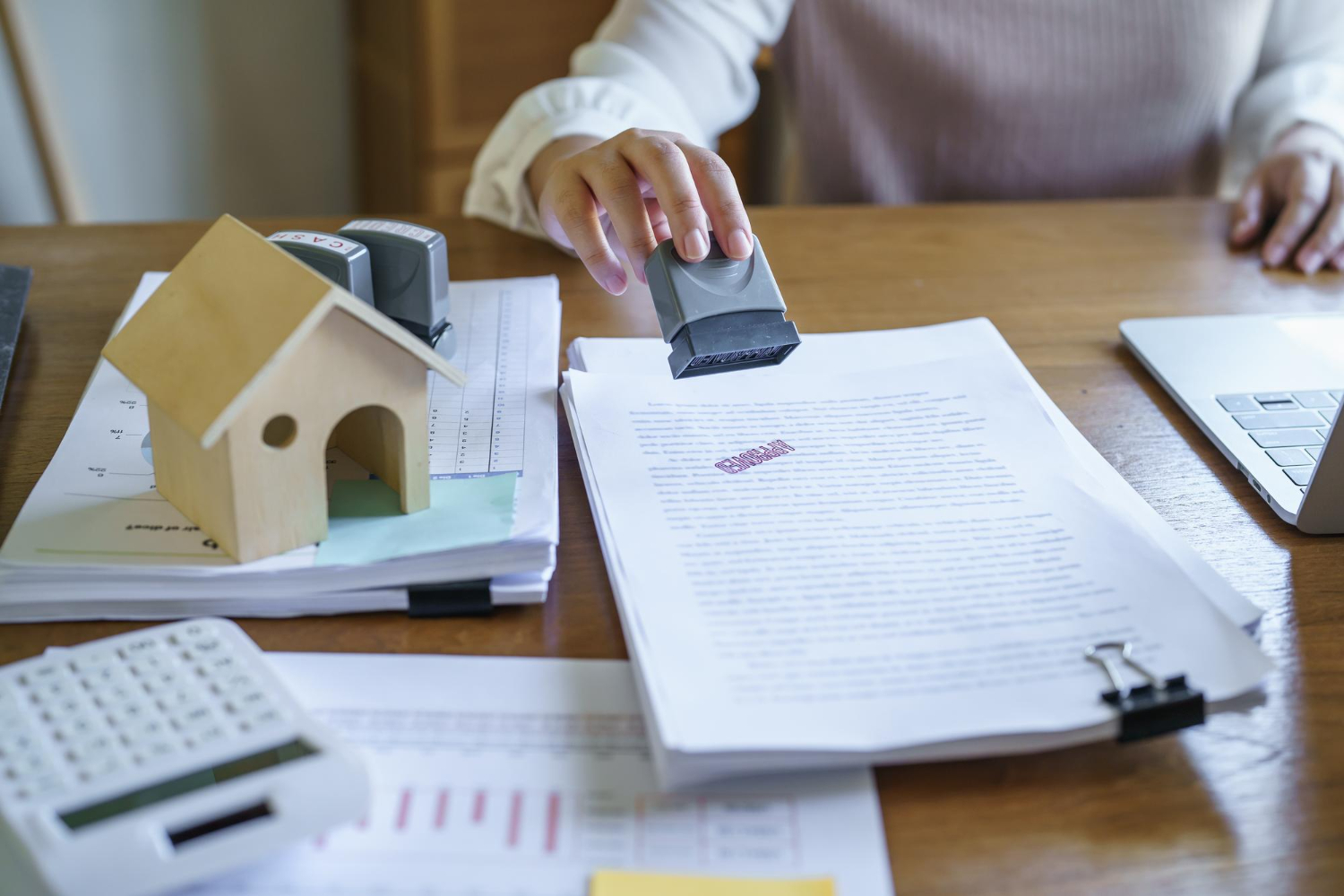 Pagarés hipotecarios