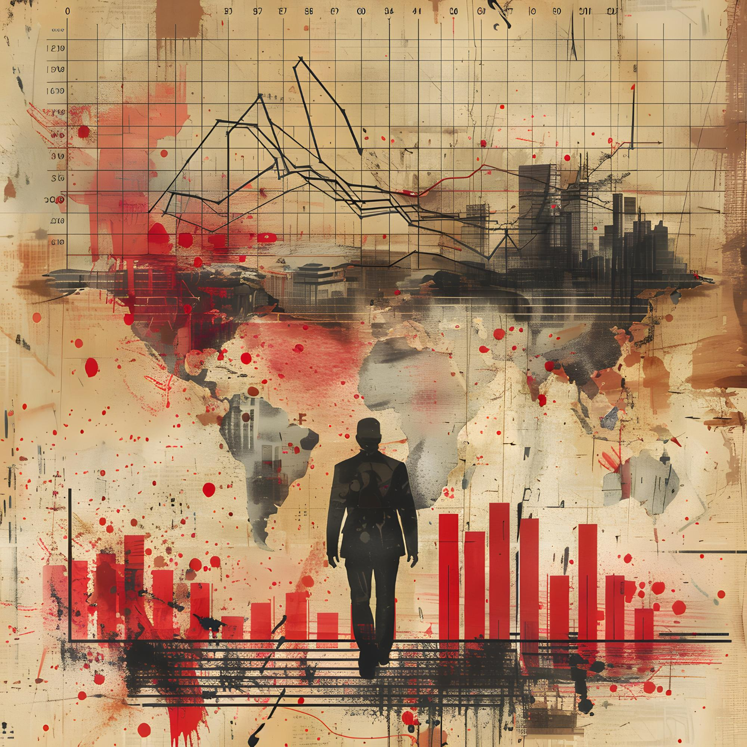 La reducción de las fluctuaciones